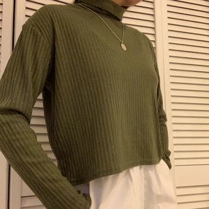 H&M Lined Turtle neck long sleeve